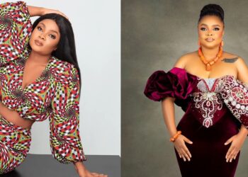 Actress Bimbo Ademoye