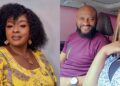 Rita Edochie replies