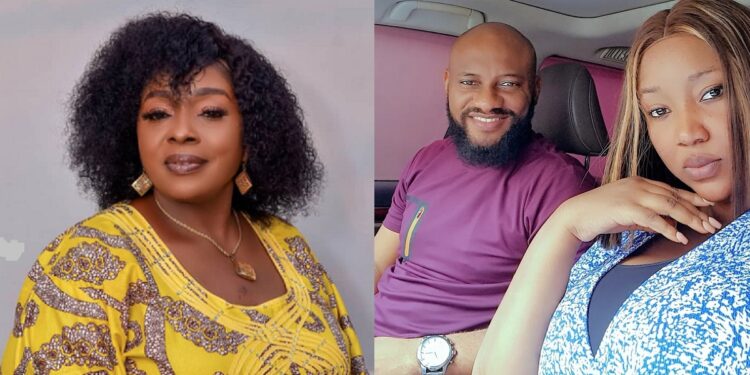 Rita Edochie replies