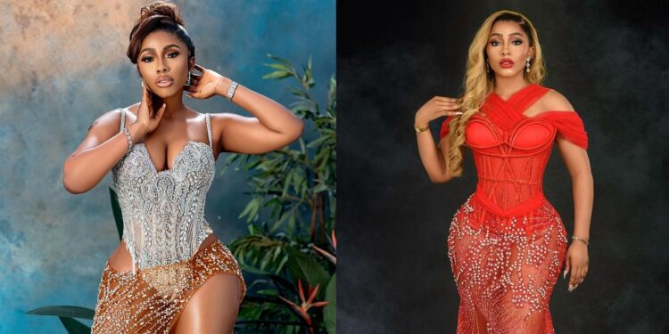 Mercy Eke blows