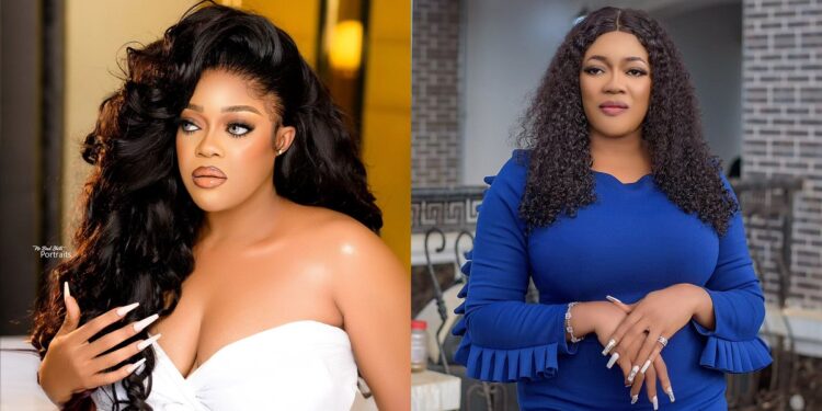 Actress Eve Esin blows