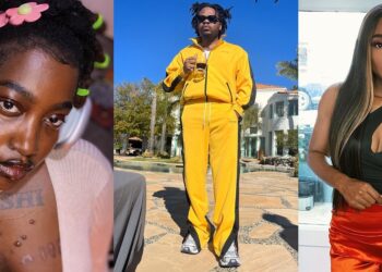 Singer Temmie Ovwasa continues