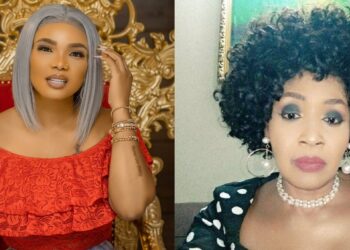 Iyabo Ojo fires