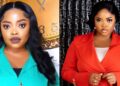 Juliana Olayode shares