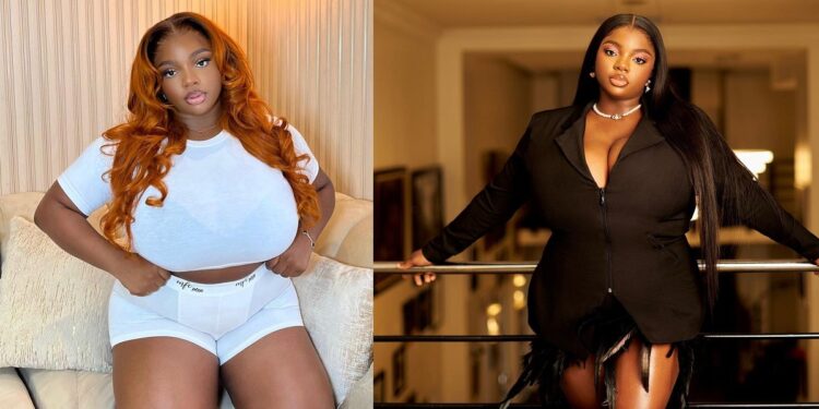 BBNaija star, Dorathy Bachor