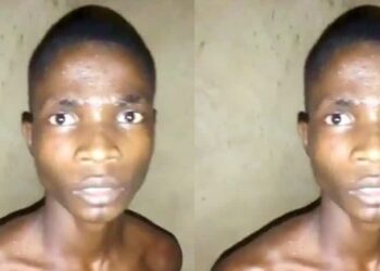 20-year-old man arrested