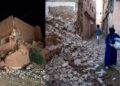 Morocco earthquake