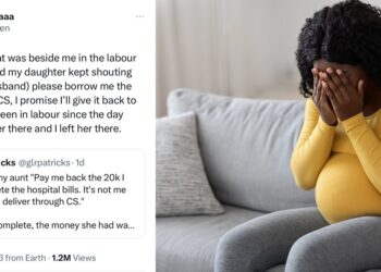 Nigerian woman narrates