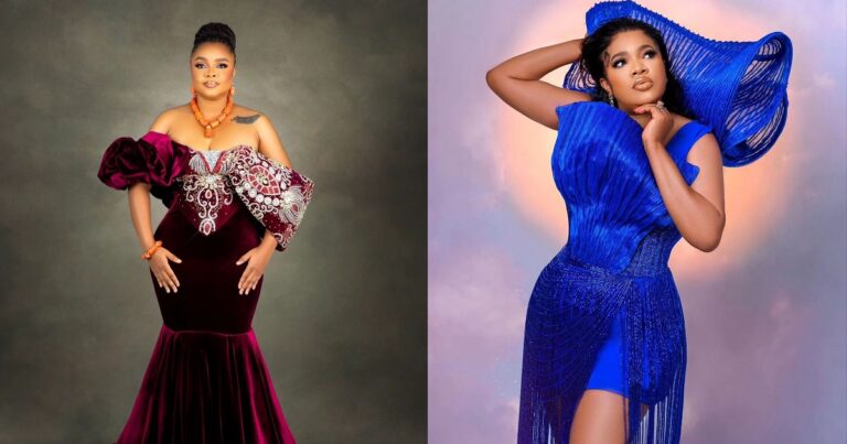 Bimbo Ademoye recounts unforgettable thing Toyin Abraham did for her in times of need