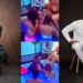 Alex and Ike get into a physical fight in the pool (Video)
