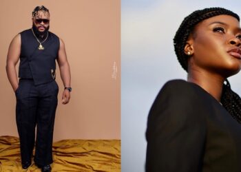 “It’s just her time” – Whitemoney speaks on Ilebaye’s winning chance