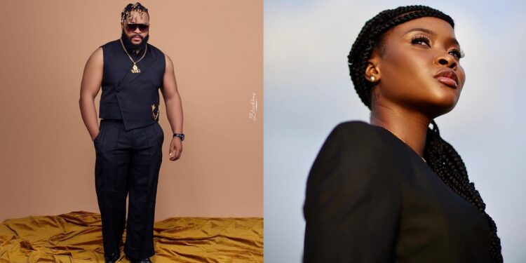 “It’s just her time” – Whitemoney speaks on Ilebaye’s winning chance