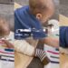 “A born masterpiece” – Reactions as 6-month-old baby easily identifies colors (Video)