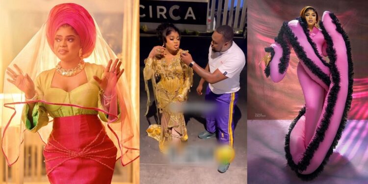 Bobrisky reveals