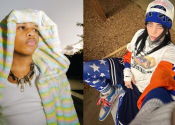 “I want to marry American singer, Billie Eilish” – Boy Spyce