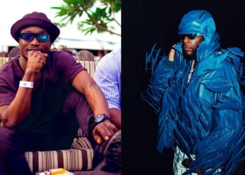 “Burna Boy is sleazy, he is cheap, he is a thief, very unoriginal” – Brymo