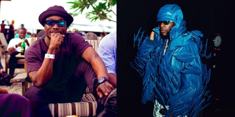 “Burna Boy is sleazy, he is cheap, he is a thief, very unoriginal” – Brymo
