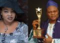 Gospel singer Busola Oke