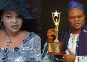 Gospel singer Busola Oke