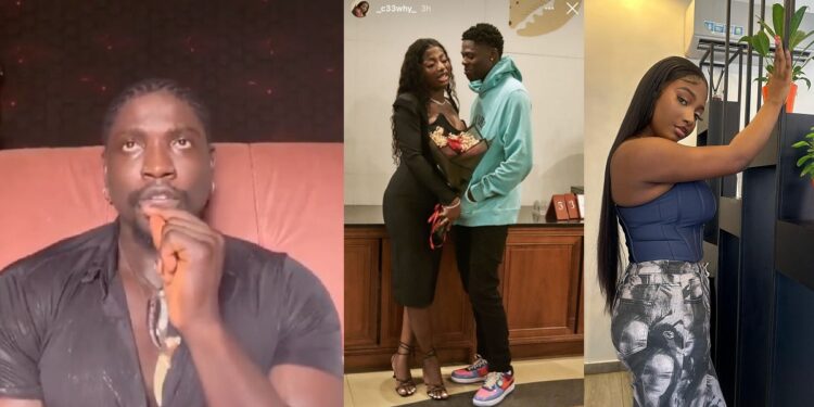 “Mohbad’s wife is my number one suspect” – VeryDarkman shares suspicions (Video)