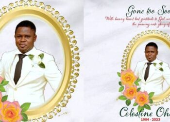 Nigerian man accuses