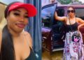 Lady narrates how her ex-lover allegedly burned down her 4-bedroom apartment and bar after she called off their engagement