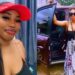 Lady narrates how her ex-lover allegedly burned down her 4-bedroom apartment and bar after she called off their engagement