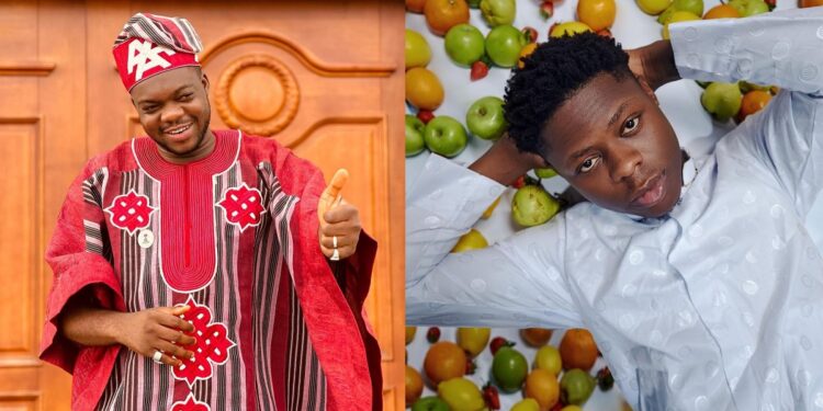 “He planned to buy a Range Rover Velar this Friday” – Skit maker, Cute Abiola reveals as he mourns Mohbad
