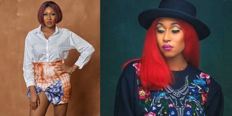 “Till date Jude cannot see me eyeball to eyeball” – Rapper Cynthia Morgan writes about her experience with her former record label