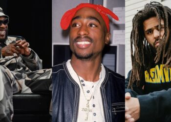 “J. Cole said I was a reincarnated 2Pac sent to Africa” – Burna Boy