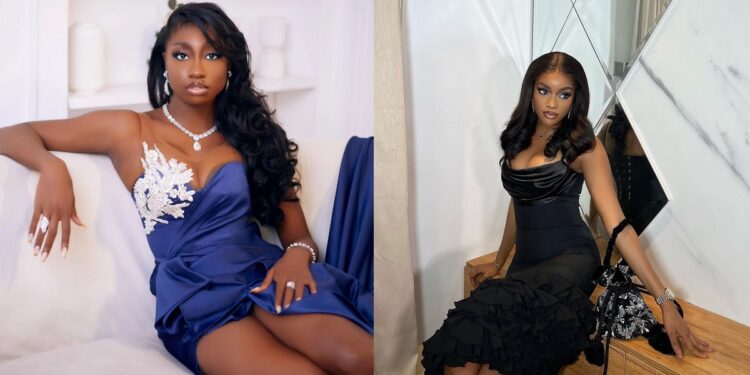 “I want you to know that I never intended to hurt you” – Doyin apologizes to Beauty Tukura