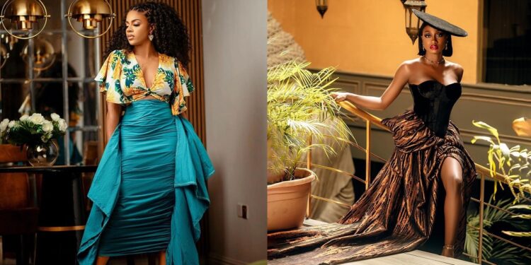 “I don’t regard Doyin” – Venita (video)