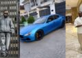 Phyno buys brand new Maserati for manager [Video]
