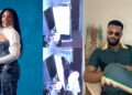 #BBNaija All Stars: Adekunle and Venita issued strike for obstructing Big Brother’s cameras in the toilet(Video)