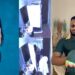 #BBNaija All Stars: Adekunle and Venita issued strike for obstructing Big Brother’s cameras in the toilet(Video)
