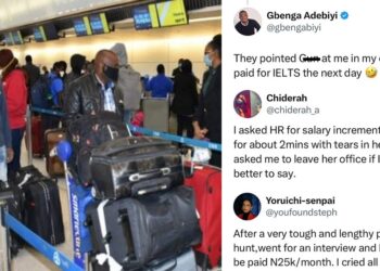 Abroad-based Nigerians