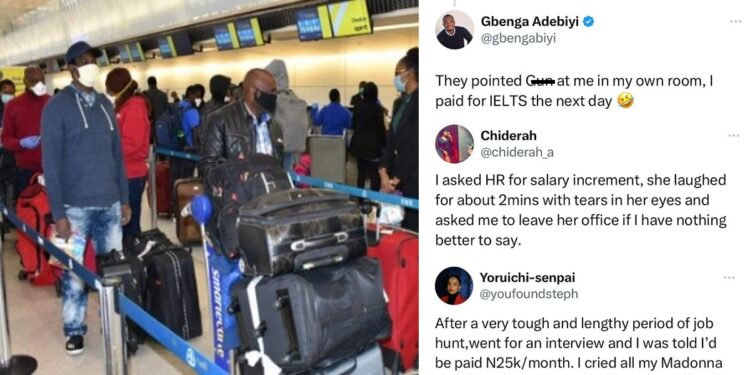 Abroad-based Nigerians