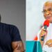 Peter Okoye reacts