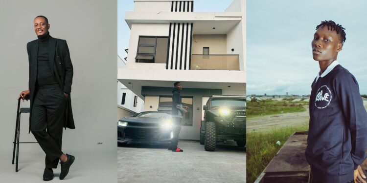 “I heard that Zinoleesky’s car and house were bought in Naira Marley’s name” – ID Cabasa