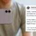 Nigerian Samaritan makes U-turn on Gifting a Laptop to someone because the person owns an iPhone 11