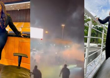 “As a people, we can overdo things” – Uche Jombo knocks those tear-gassed after Mohbad’s candlelight procession