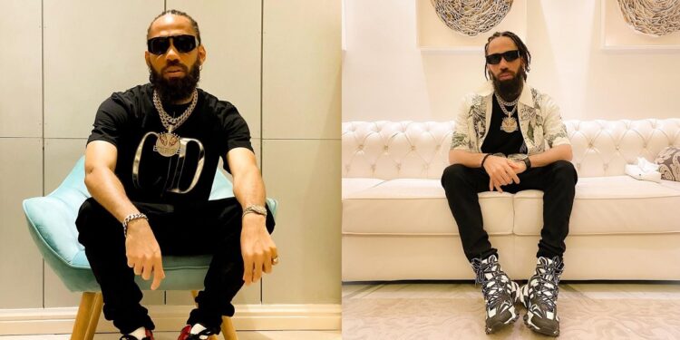 “They advised me to join secret cult in order to blow” – Phyno opens up