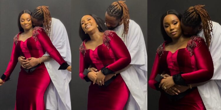 Teddy A and wife, BamBam mark fifth wedding anniversary (Video)