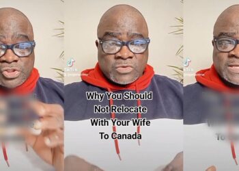 Journalist narrates