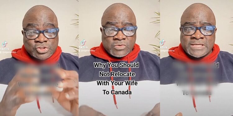 Journalist narrates