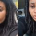 “Anniversary plans ruined” – Lady cries bitterly as her UK Visa to visit boyfriend gets denied (Video)