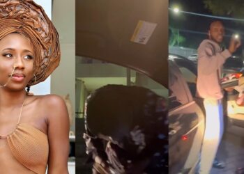 “They manhandled me” – Korra Obidi cries out over experience with Lagos police (video)