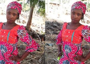 Leah Sharibu reportedly divorces her first husband, marries another terror!st commander