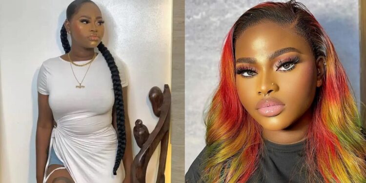 “Men always leave after slɘeping with me” – Mandy Kiss cries out (video)