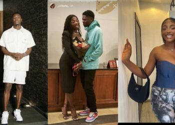 “If I diɘ now, you killɘd me” – Alleged audio conversation between late Mohbad and his wife surfaces online
